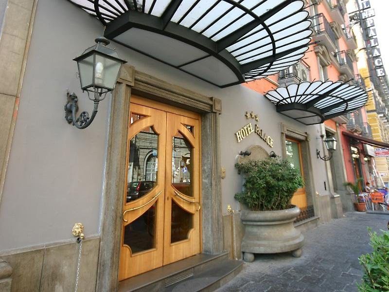 Hotel La Pace Naples Exterior photo